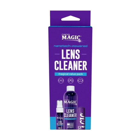 NANO MAGIC Lens Cleaning Value Pack  18ct 687218NML
